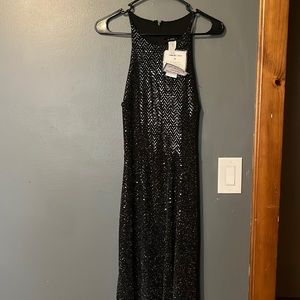 Bnwt be darlin long social gown